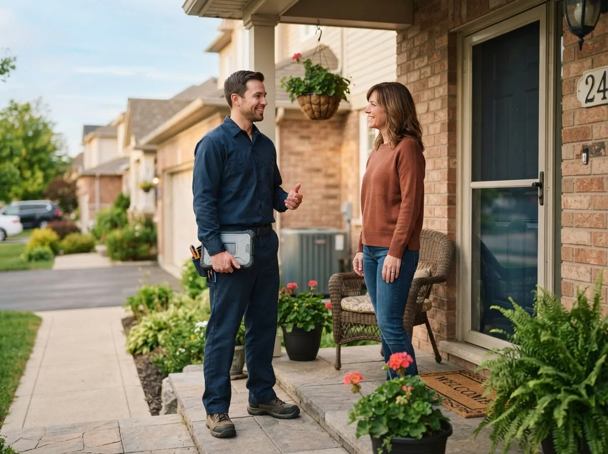 HVAC repair FAQs for Berwick, ME